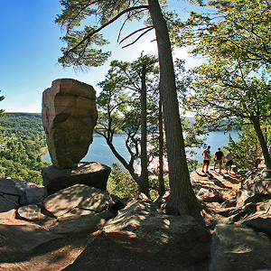 Devils Lake SP - Wander Wisconsin