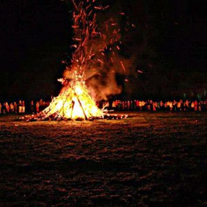 Friendship Fire - Camp Jorn YMCA